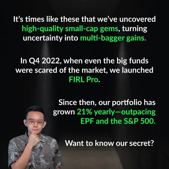 SPECIAL FREE TRAINING: Secrets to Finding 10x Small Cap Stocks