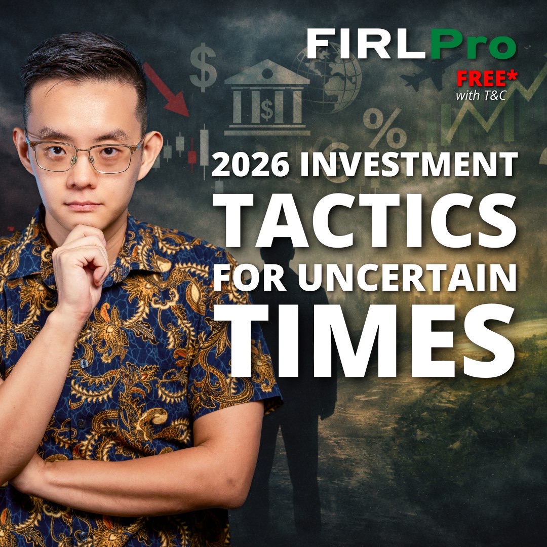 Our Dividend Portfolio Doubled EPF’s return. Here’s how.
