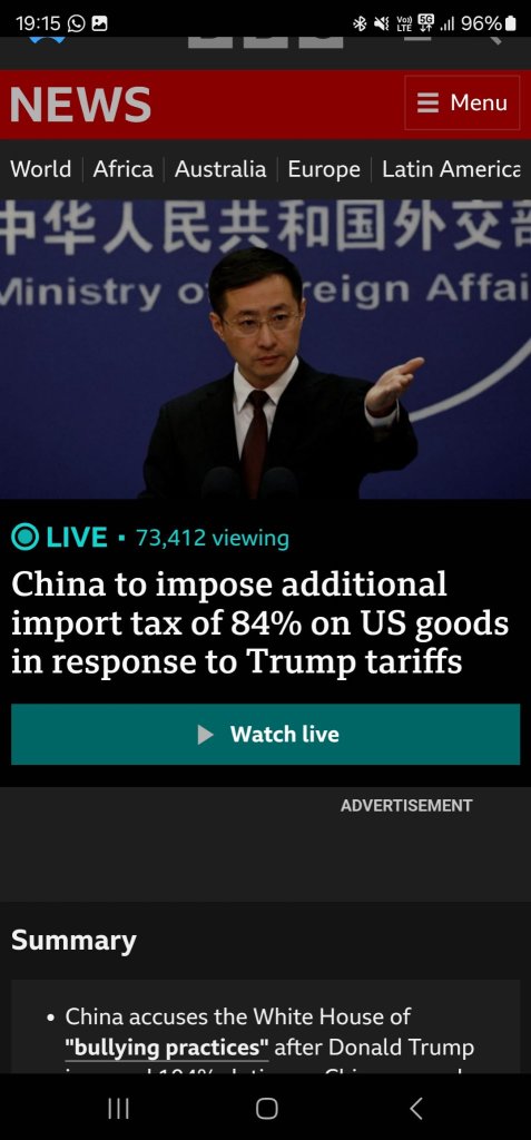 让我们去中国
