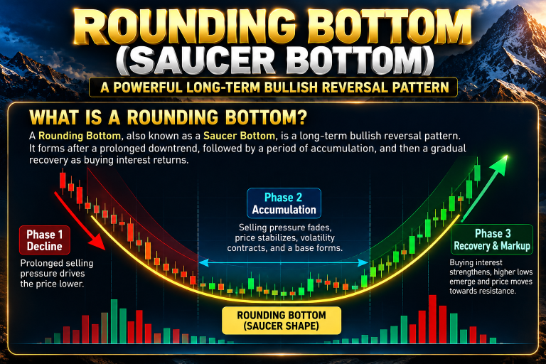 L&P BHD (0268): กราฟ Rounding Bottom ในรอบหลายปี ว่าที่หุ้นหลายเด้งตัวต่อไป?