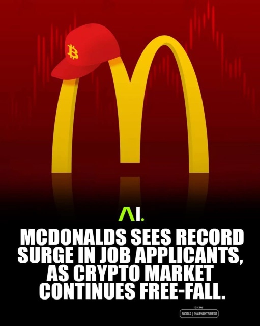 Mcd 會一直支持你 💪💪