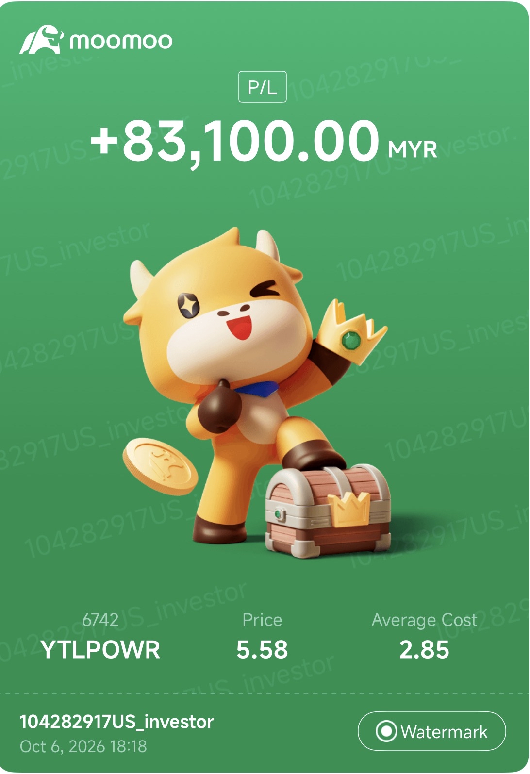 AI มาท้าทายสมมติฐานการถือหุ้นของผมเหรอ? แต่ก็นั่นแหละ สุดท้ายเราคือคนกำหนดชะตาชีวิตตัวเอง!