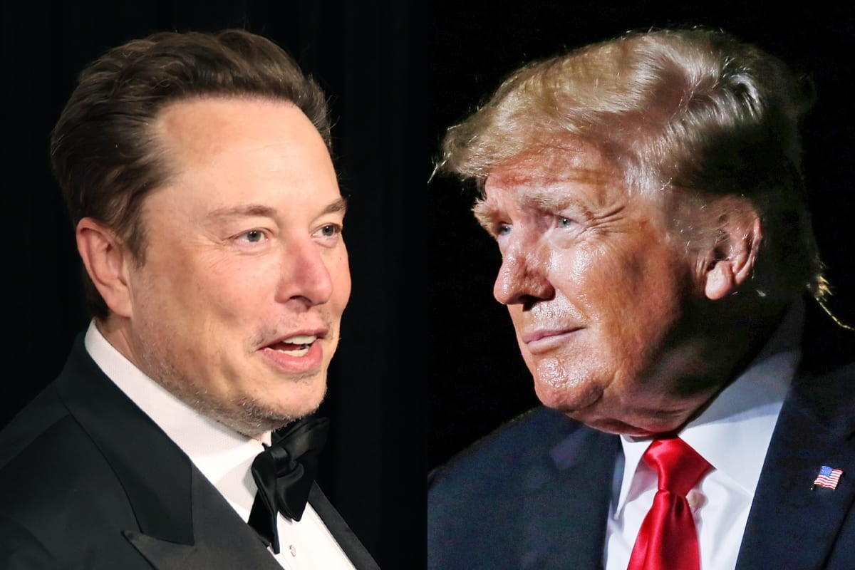 TSLA + DJT のレポート by Your-Asian-Quant