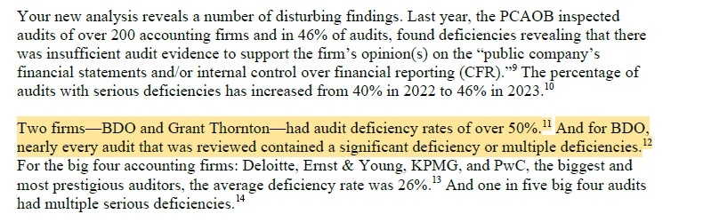 $超微電腦 (SMCI.US)$ BDO有多可信？