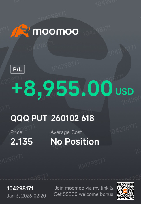 sold puts too early goddamnit