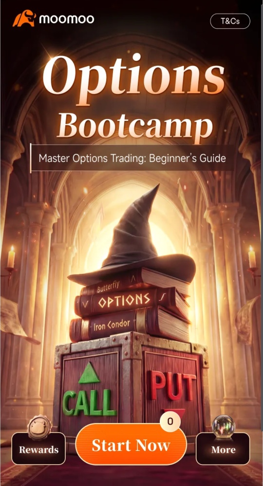 📈 My Options Trading Learning Journey Begins!