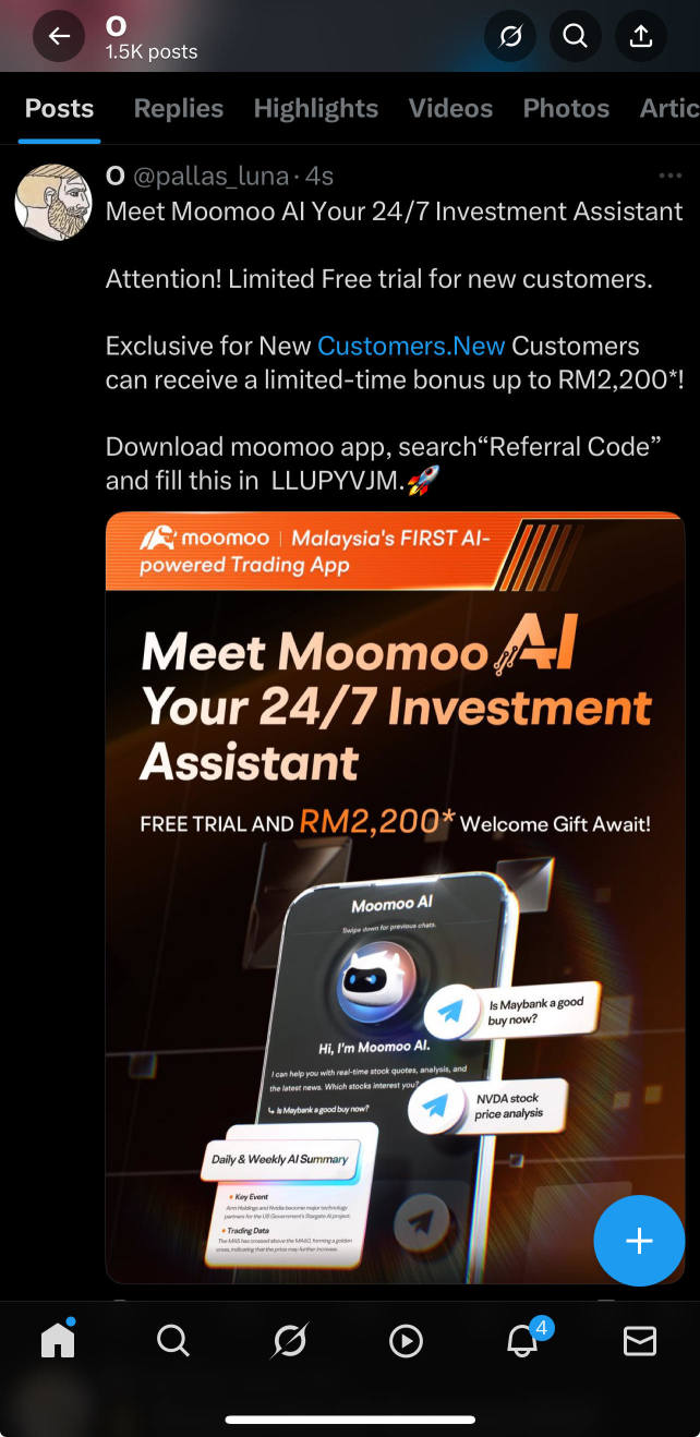 BTC/USDT【BTCUSDT】株価掲示板｜投資家のコメント - moomoo証券