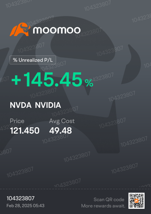 Nvidia P/L