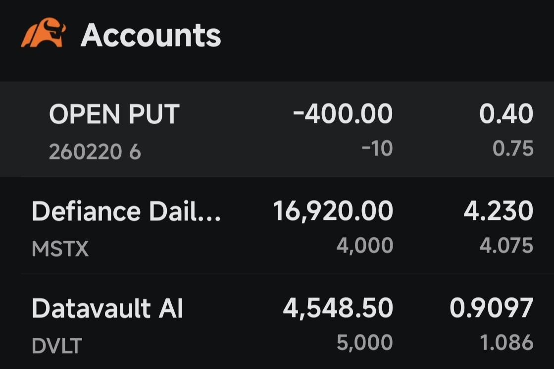Datavault AI (DVLT.US)$ 已经通过定投将DVLT的成本摊薄到1.086了。让我们看看这周是否还会... - moomoo 社区