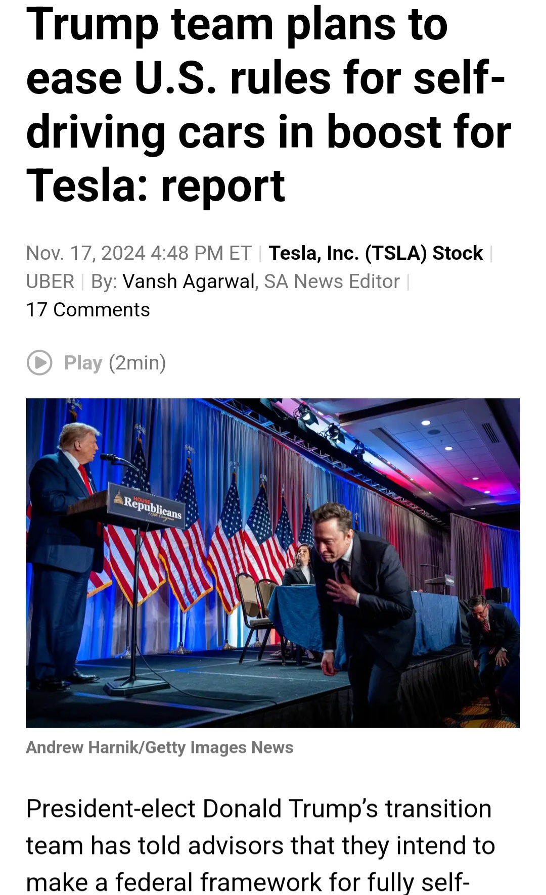 $特斯拉 (TSLA.US)$ 🚀🚀🚀