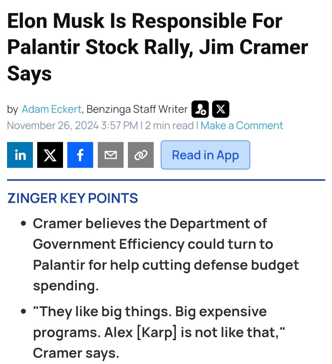 $Palantir (PLTR.US)$ 埃隆·马斯克与彼得·蒂尔的关系可以追溯到2000年。👇👇👇 “彼得·蒂尔和埃隆·马斯克在paypal成立初期是共同创始人和合作者。 他们的合作始于2000年，当时蒂尔的公司Confinity和马斯克的X.com合并，最终形成了paypal。”