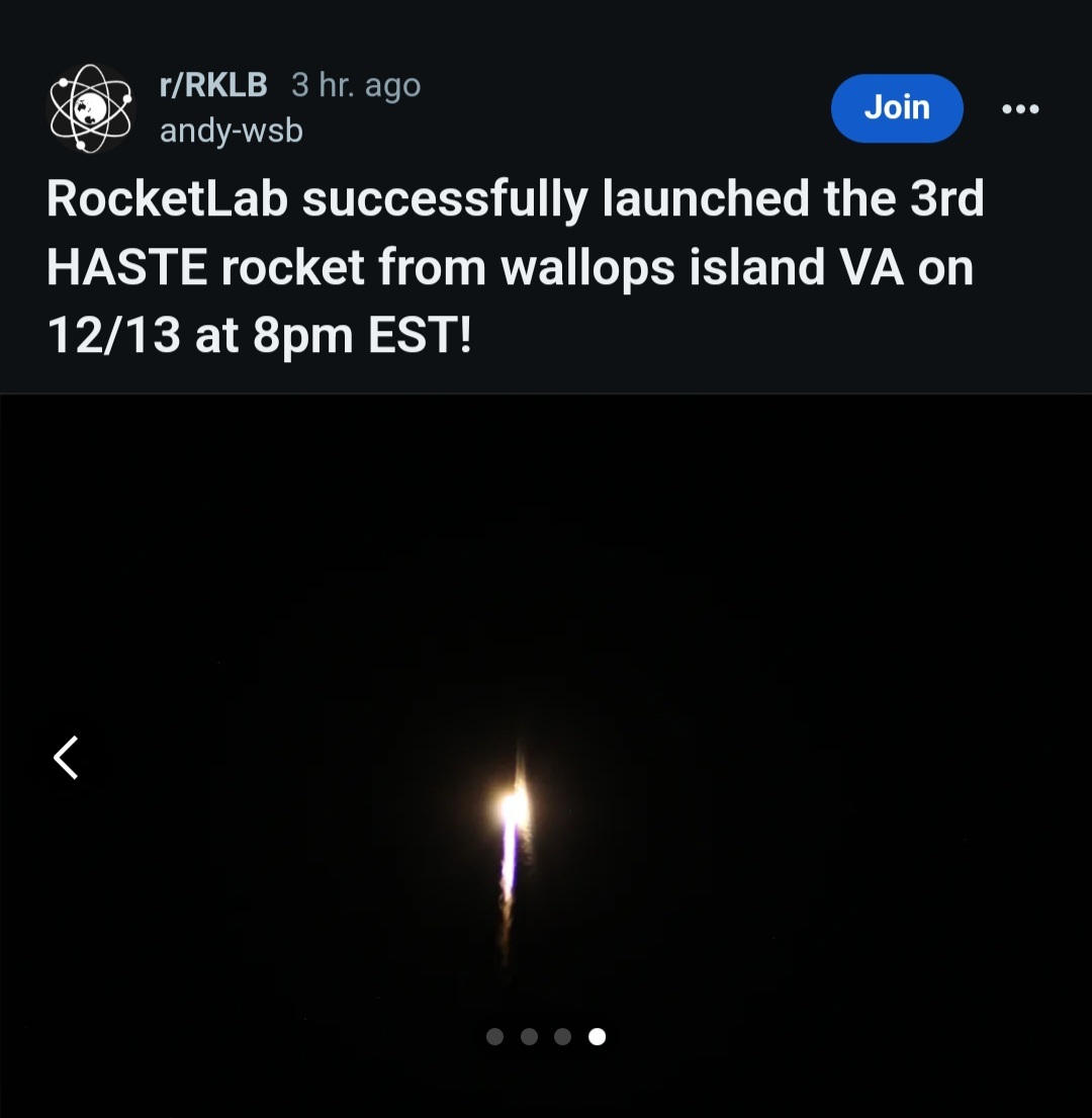 $Rocket Lab (RKLB.US)$ 🚀🚀🚀