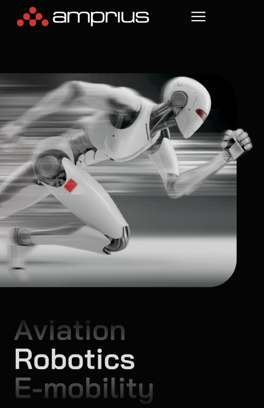 Amprius Batteries for Humanoids: Powering Physical AI