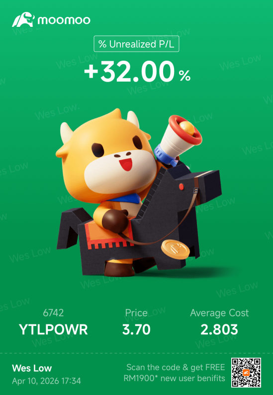 冲啊🚀🚀🚀