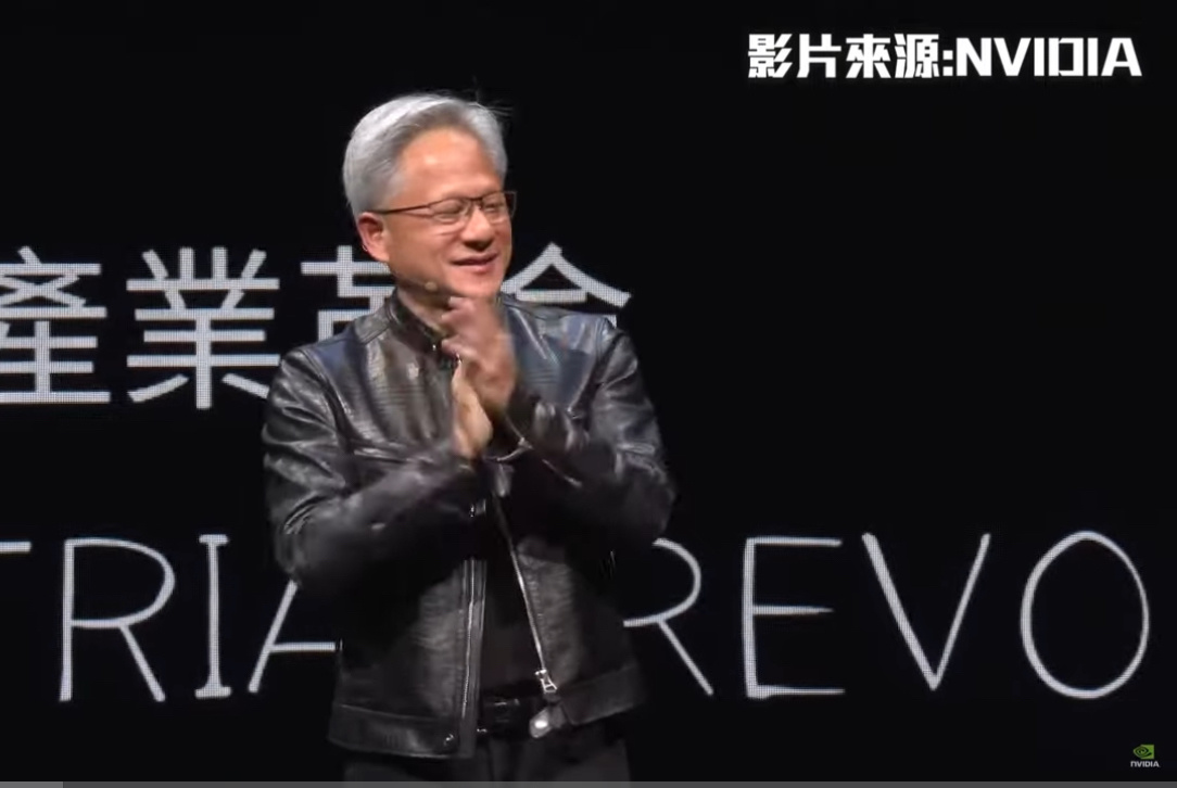 美股可致富#AI與我NVIDA龍捲風席捲全球全球爆發的AI 熱潮，帶起了這股熱潮背後，離不開#NVIDA 這家... - moomoo 社區