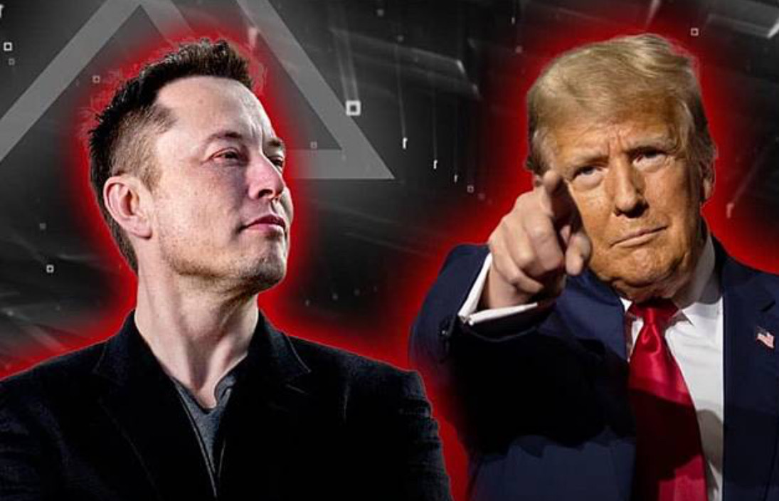 The road to wealth through crypto finance   Trump's election slogan: Make usa a cryptocurrency powerhouse, listing bitcoin as a strategic reserve; appoint Musk ...