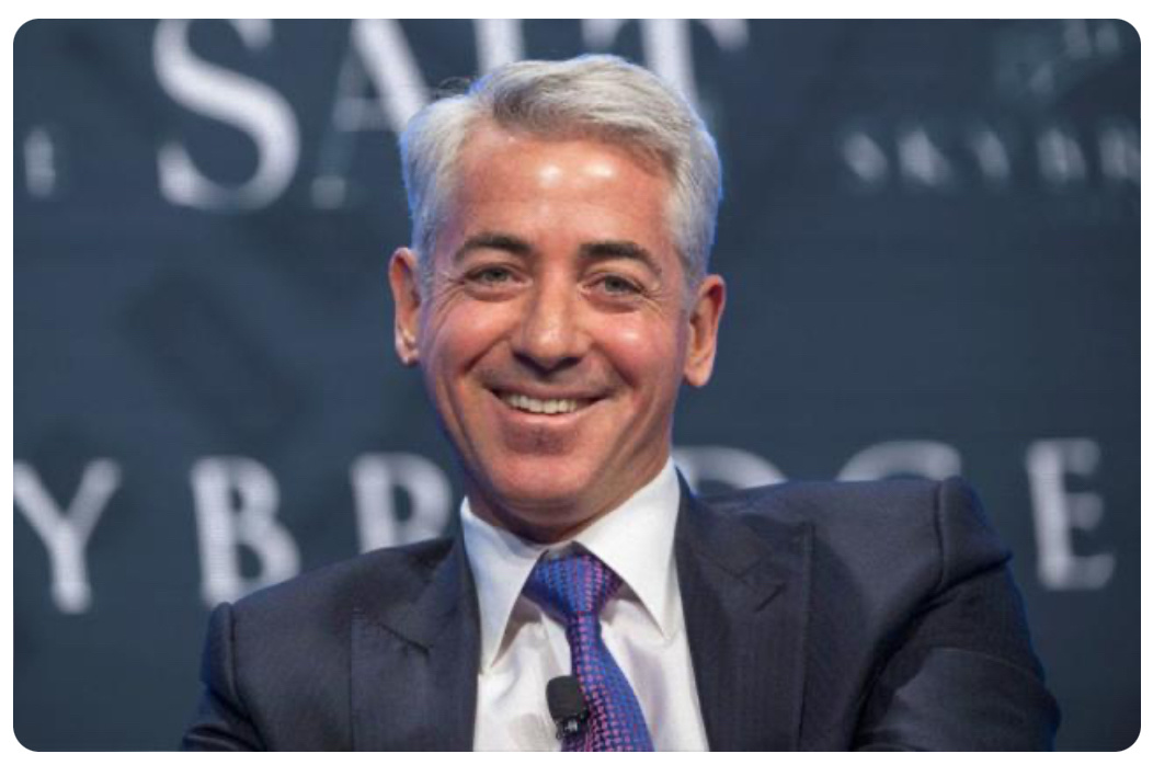 Invest in the US stock market to get rich.  About selling early and earning less!  Pershing Square, owned by Bill Ackman, swept in 3.1 million shares of Netflix...