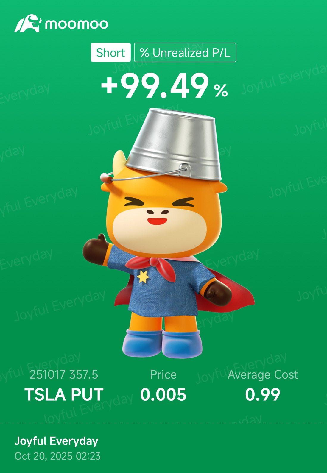 ⚡ My Earnings Options Playbook: Mastering Volatility with Tesla Sell Puts