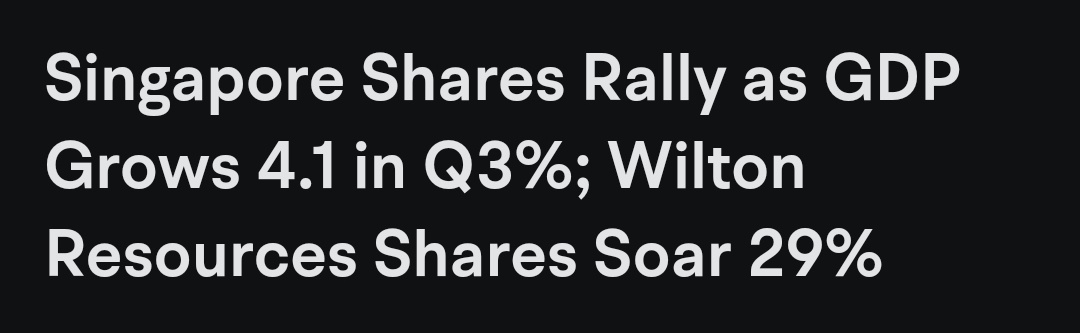 $Wilton Resources (5F7.SG)$$GLD SG$ (GSD.SG)$