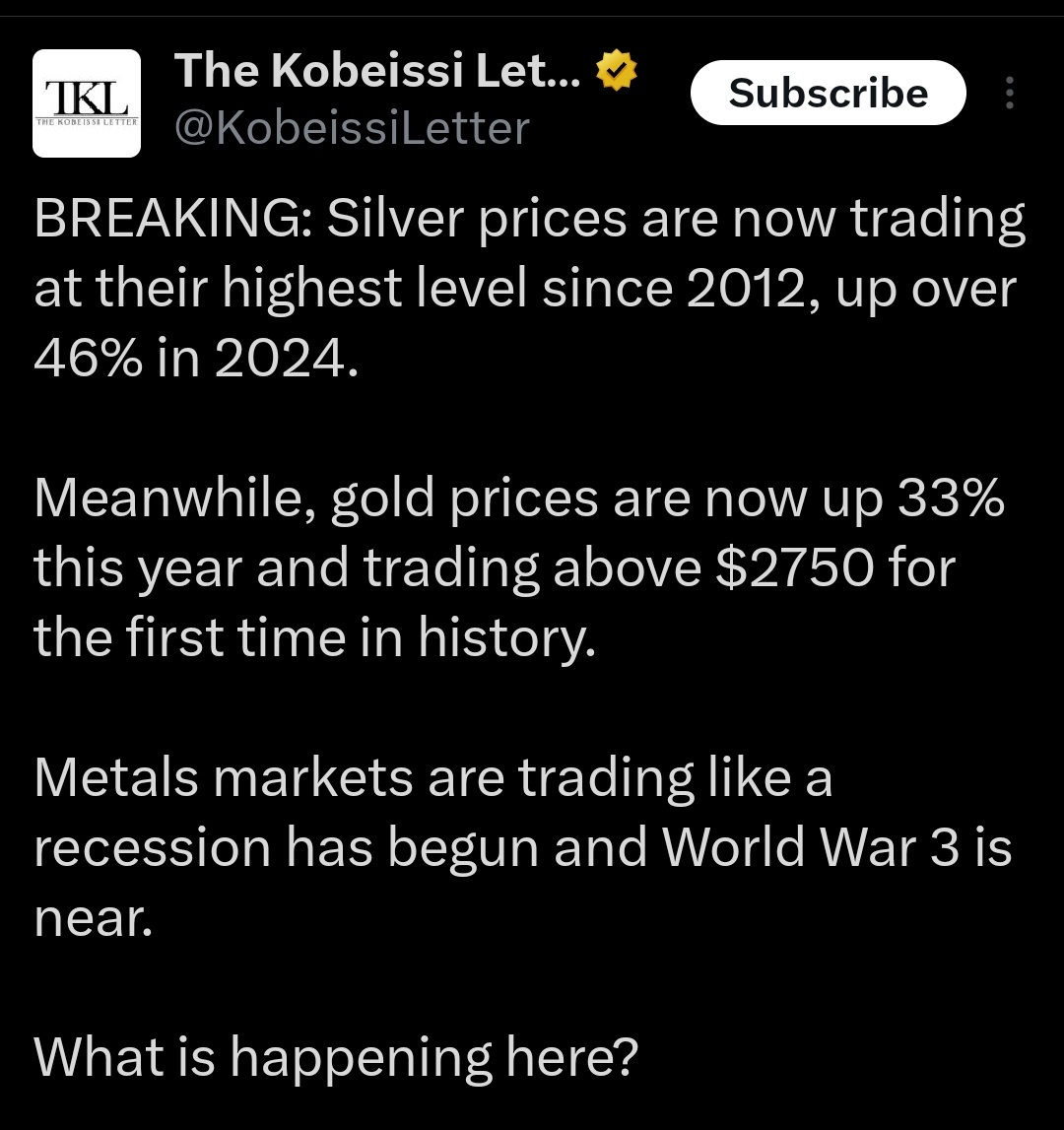 $GLD SG$ (GSD.SG)$$Wilton Resources (5F7.SG)$ With the state of uncertainties in the world today, it's not surprising. The important thing is that we are taking...