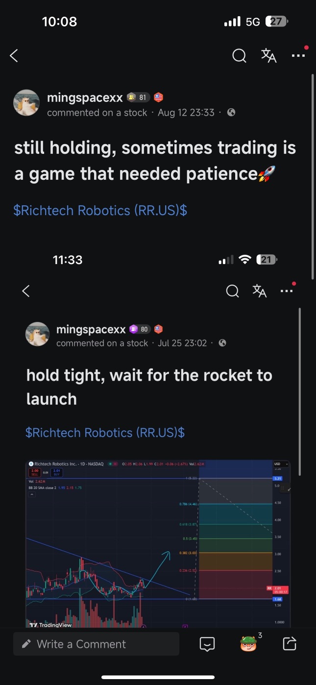 大家好，大家都好嗎？希望你們都在順利進行，並保持利潤以進行風險管理。