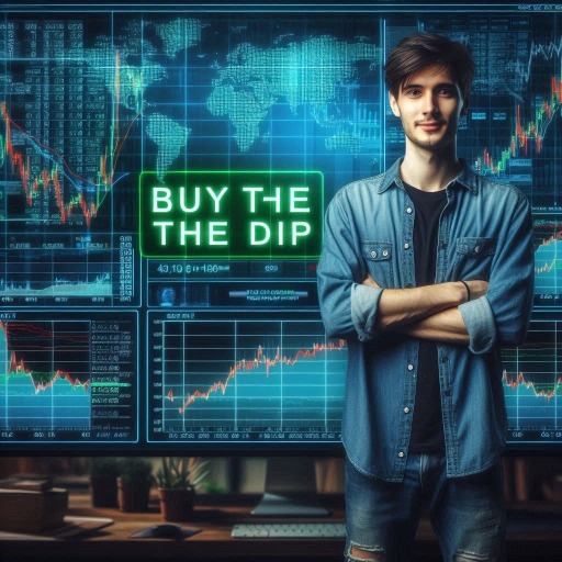 Navigating the Financial Meltdown: Buying the Dip