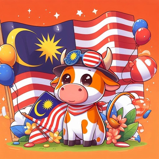 谢谢，Moomoo 又给了免费股票！确实是独立月快乐！