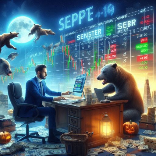 September: The Specially Bearish Month in Markets