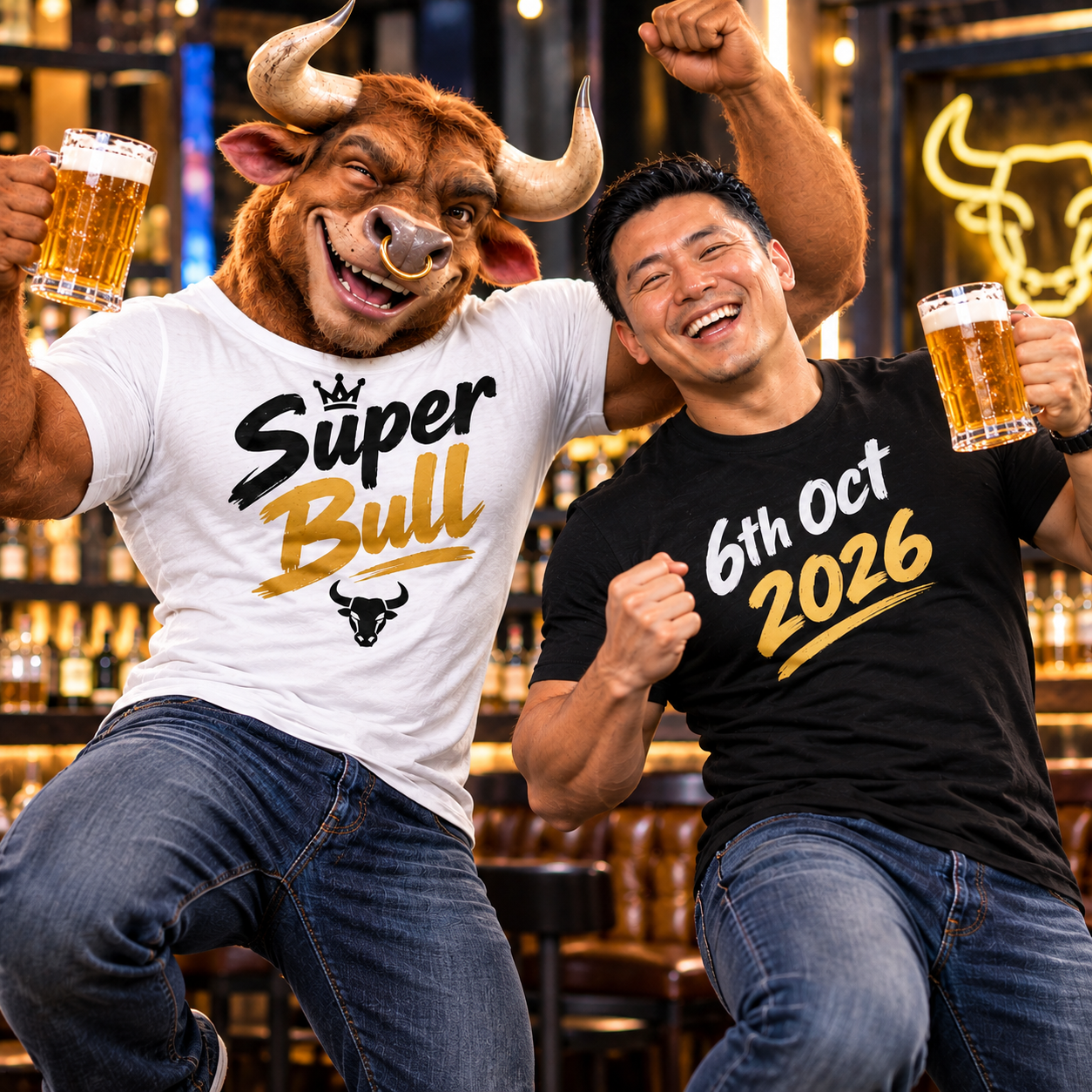 $Bitcoin (BTC.CC)$ let's dance and cheer for the new bull cycle !!!!