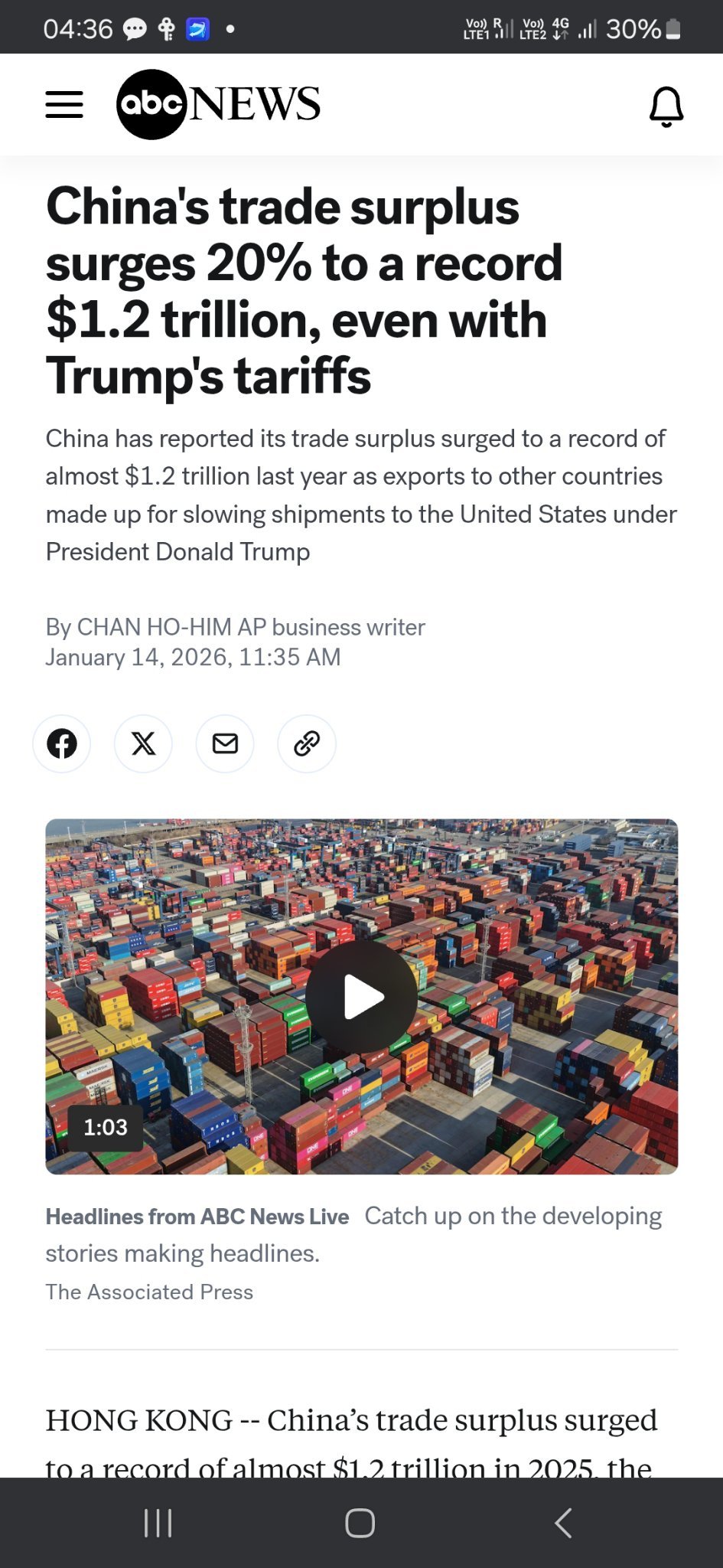 星展集团控股(D05.SG)$ 星展集团控股作为中国境外的人民币清算银行迎来好消息（用于贸易和投资相关的人民币兑换与... - moomoo 社区