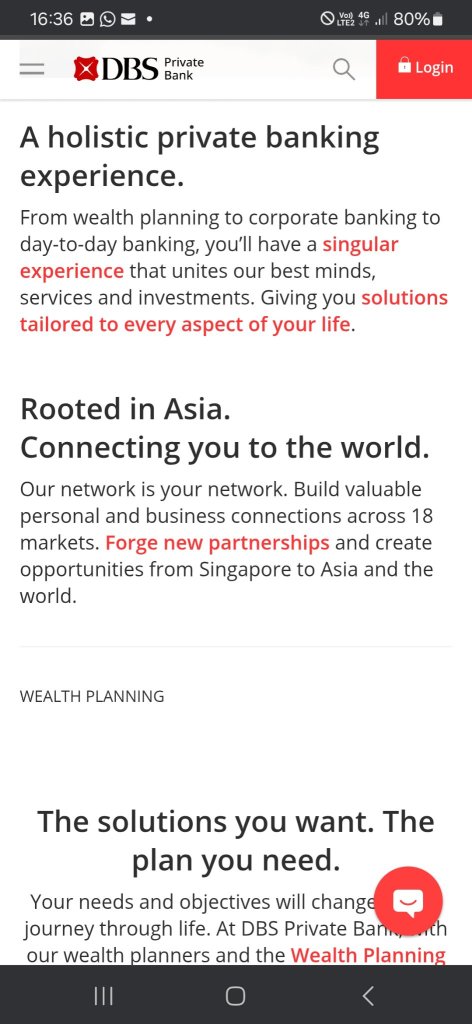 星展集團控股仍是東南亞地區按資產規模計算無可爭議的頭號銀行，其保持領先並實現超高盈利的決心無人能及。