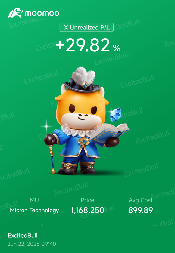 盤前超級猛衝