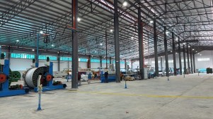 Master Tec 完成新增 3,600 噸的生產能力
