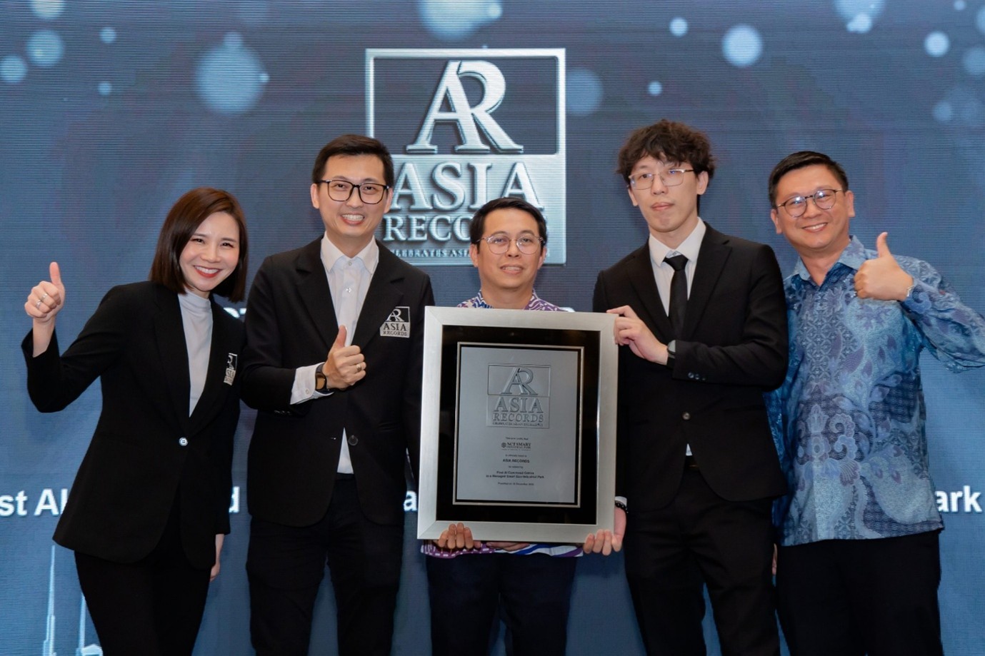 NCT Group continues to reinforce its long-term business fundamentals as its flagship development, NCT Smart Industrial Park (NSIP), receives the ASIA Record for establishing Asia’s first AI-powered command centre within a managed smart eco-industrial park. While the accolade highlights innovation, its deeper significance lies in how it reflects the Group’s improving operational quality, asset value, and ear...