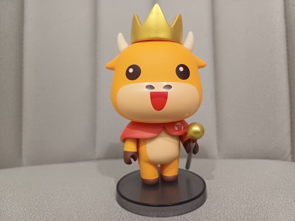 可愛的moomoo