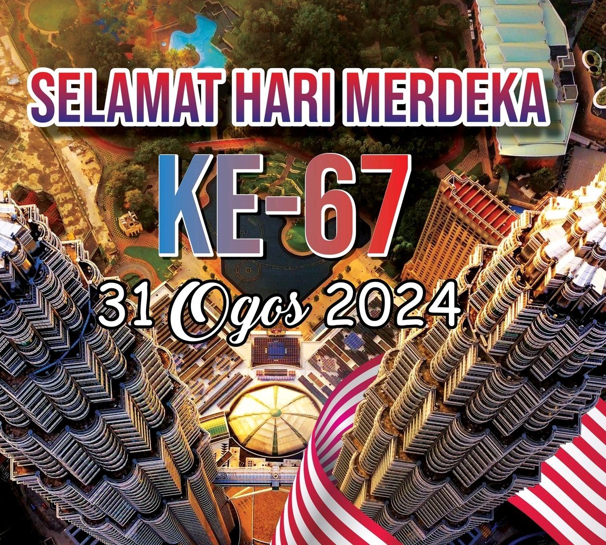 Happy Malaysia National Day!