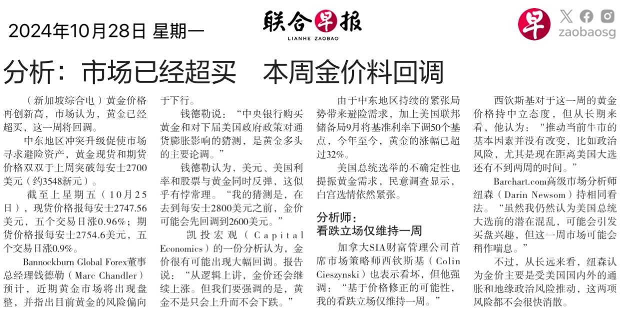 如何在马来西亚投资黄金2025