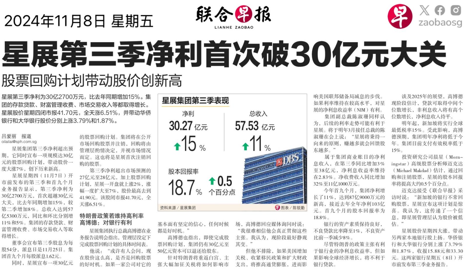 $DBS Group Holdings (D05.SG)$