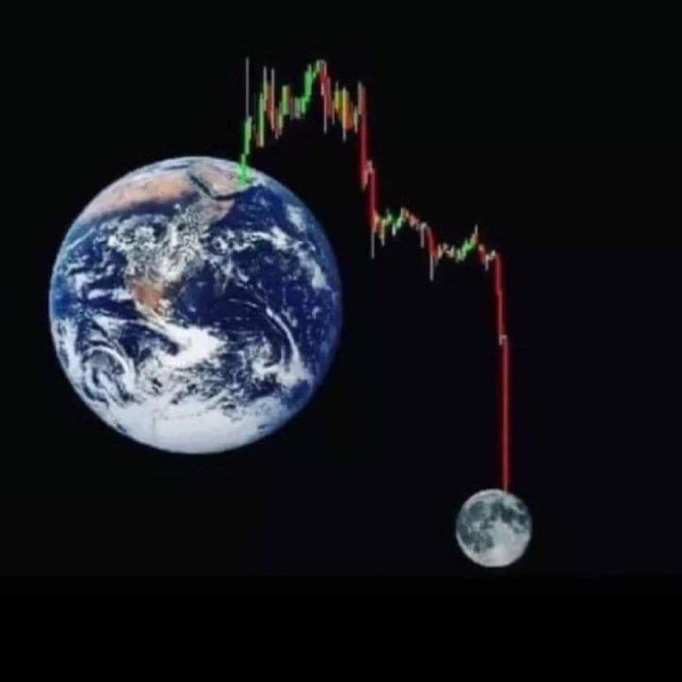 To the moon 🚀🚀 WTH 🥵