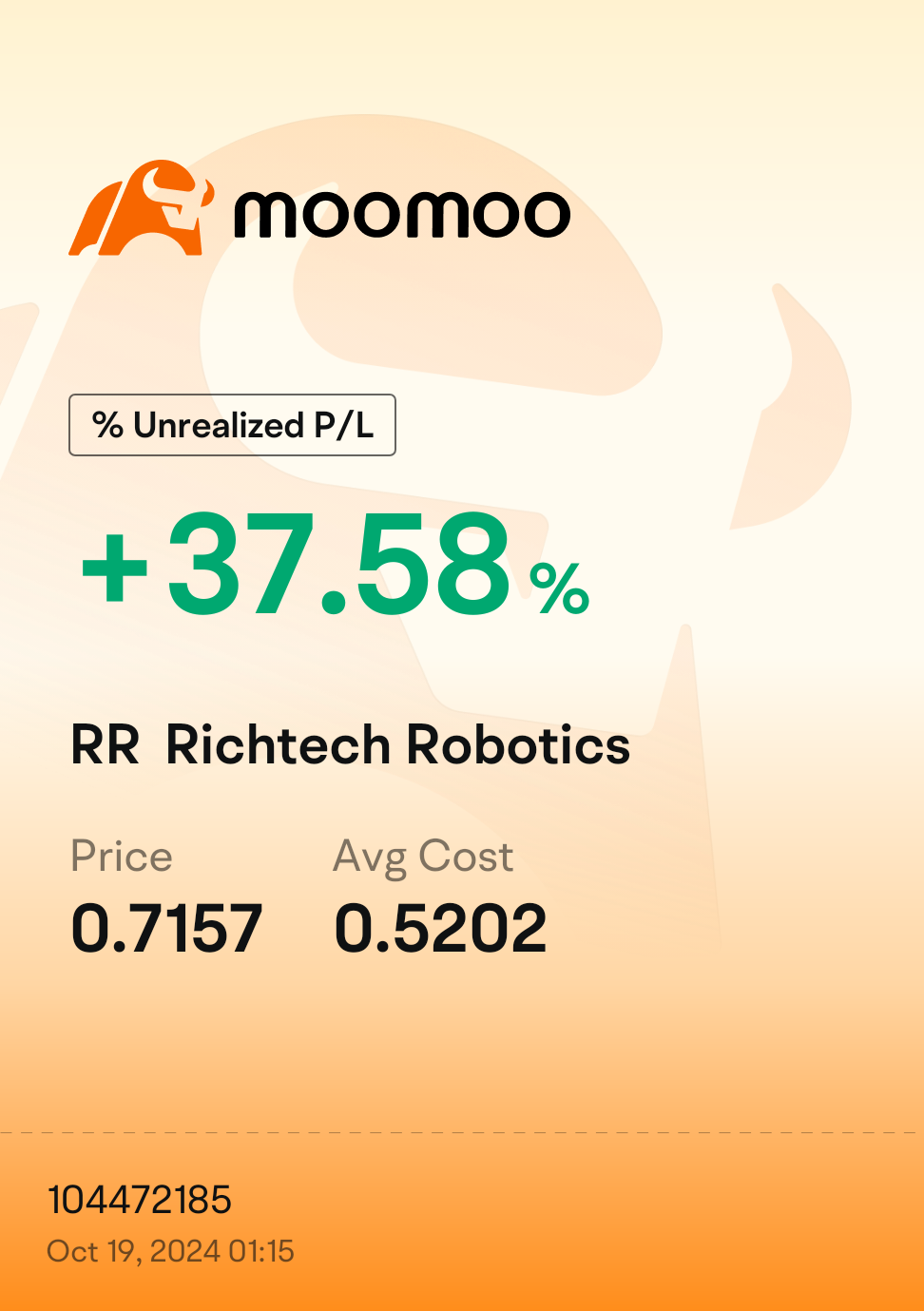 $Richtech Robotics (RR.US)$