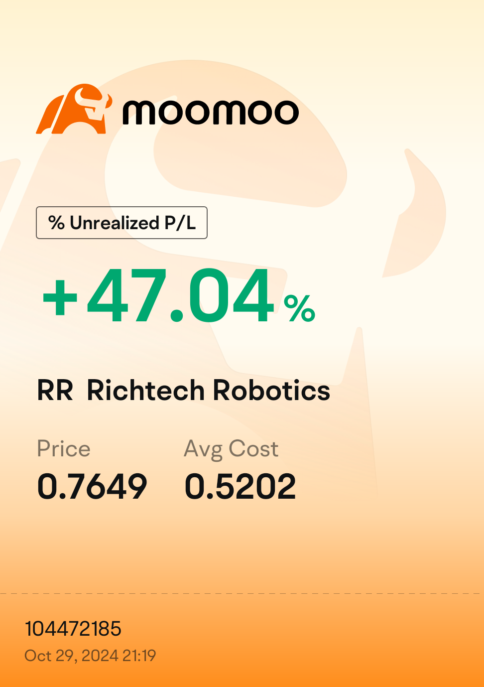 $Richtech Robotics (RR.US)$