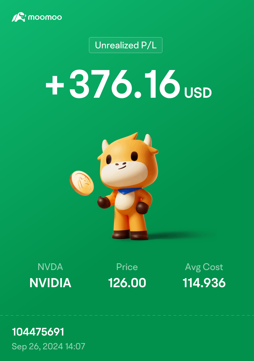 $英偉達 (NVDA.US)$