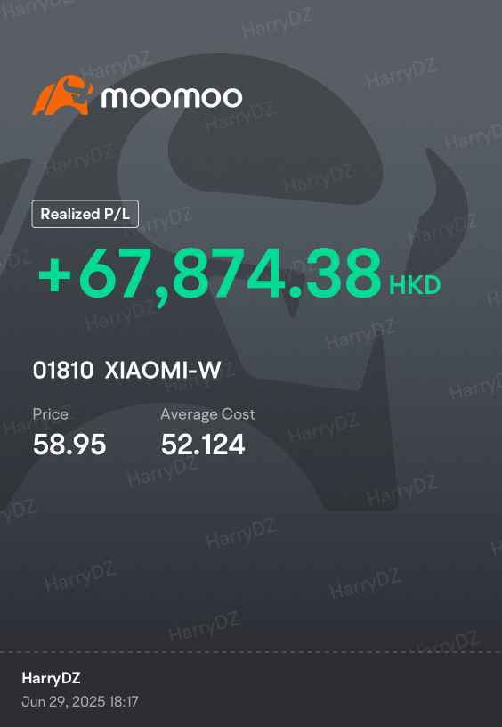 見目標60小美。