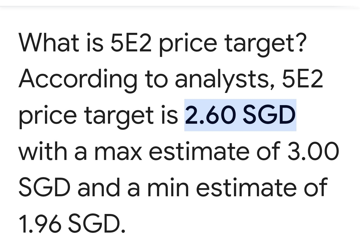 $Seatrium Ltd (5E2.SG)$ I'm believing this fortune teller.. just hold it tight..next week is a new start..no bullet to buy any unless it drops till 1.36 I'll se...