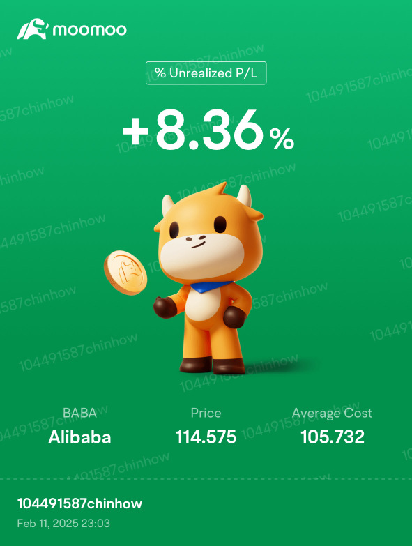 Alibaba open sesame!