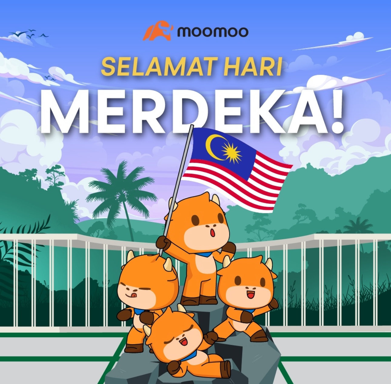 Merdeka Merdeka Merdeka