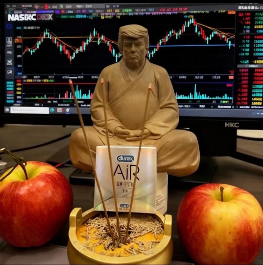 In charts we trust
