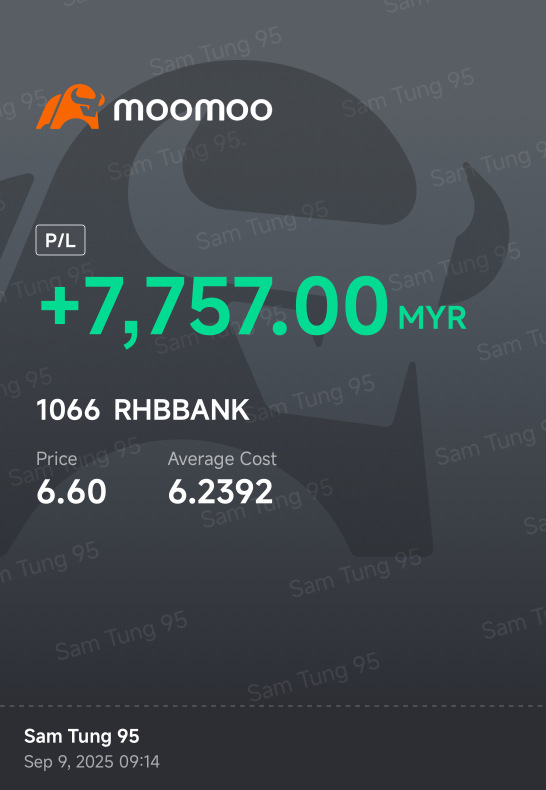 爲什麼要炒Bank板塊？投資兩年有股息又不虧錢。HODL。