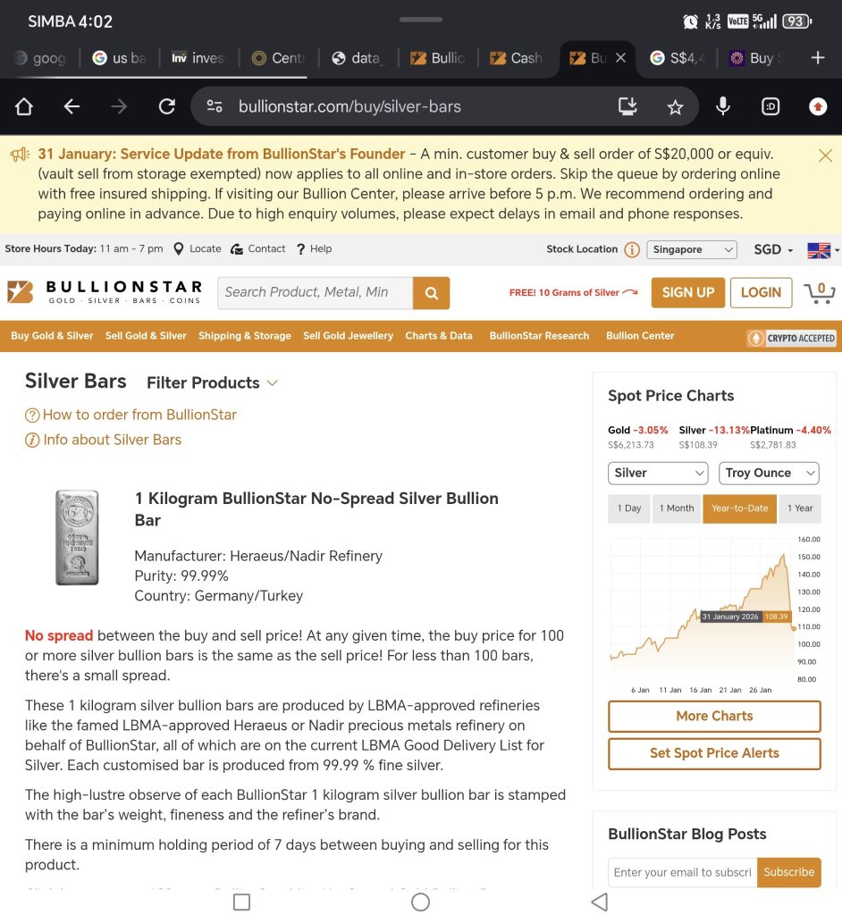 銀先物(期近)のリアルタイムチャート - moomoo証券