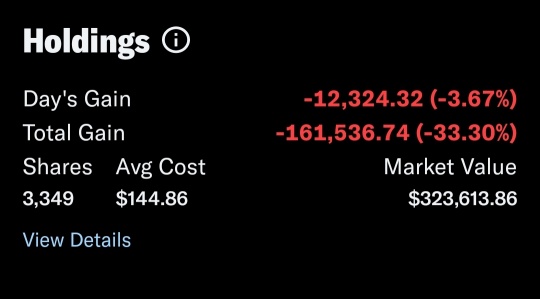 I will still hold on to my AMD shares